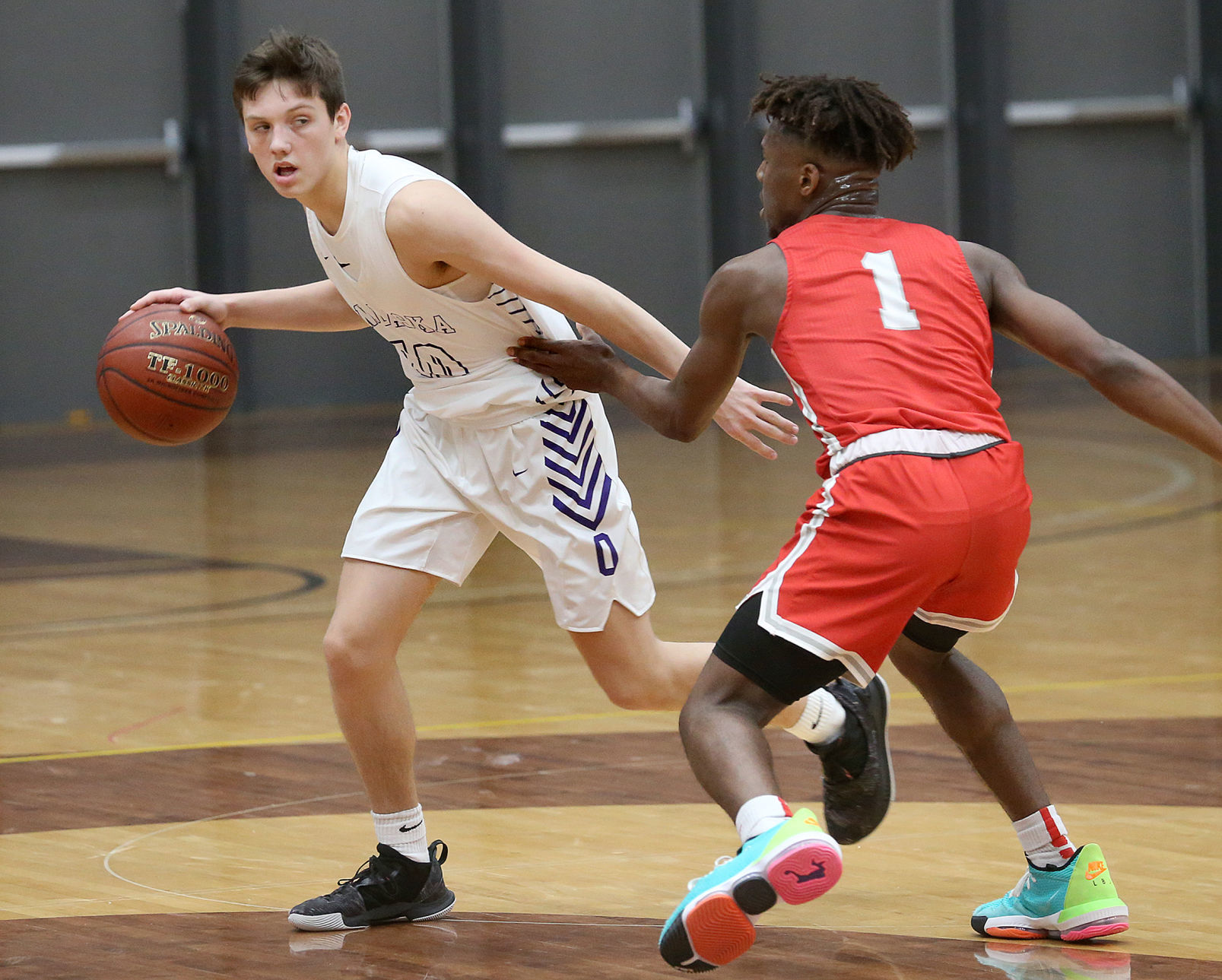 February 1: Lakeville North vs. Onalaska